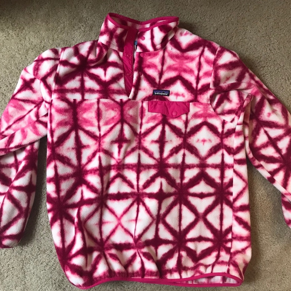 Patagonia pullover